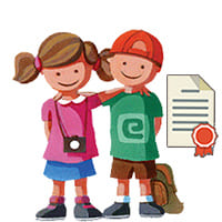 Регистрация в Красноярском крае для детского сада